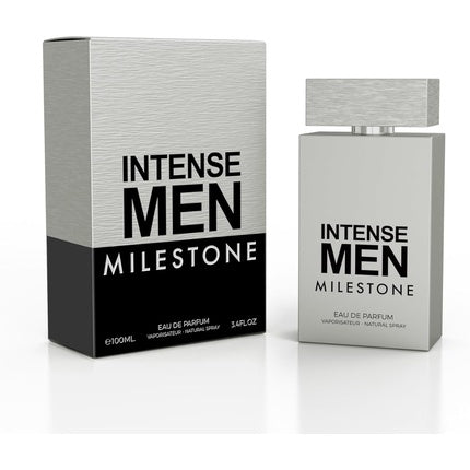 Milestone Perfumes Intense Men's Long-Lasting Eau De Parfum 100ml