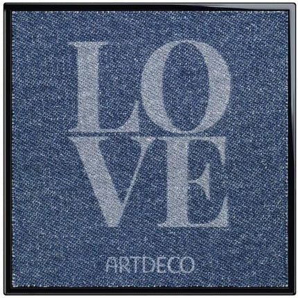 ARTDECO Blush Couture The Denim Edit Two Tone Blusher in Fashionable Jeans Design 9g