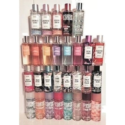 Victoria's Secret Pink Fragrance Body Mist Perfume - You Pick Coffret (Coffret) Mixte 248ml