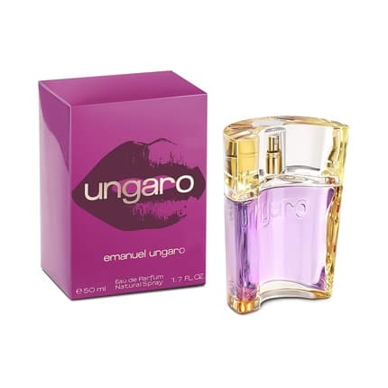 Ungaro Woman Eau De Parfum 50ml Spray For Women