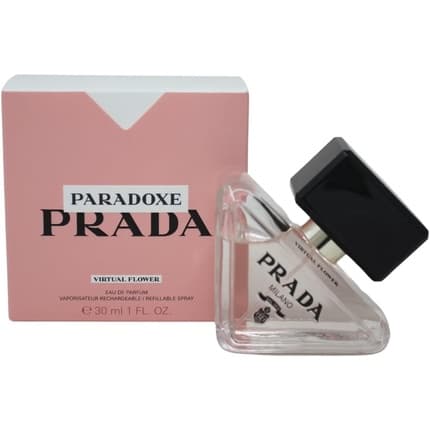 Prada Parad Paradoxe Virtual Flower Eau de Parfum (EDP) Mixte 30ml