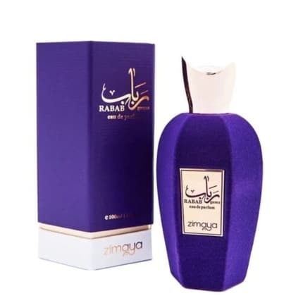 Zimaya Rabab Gems Eau de Parfum (EDP) Mixte