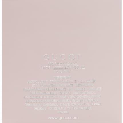 Gucci Bamboo Eau de Parfum (EDP) Femme 30ml