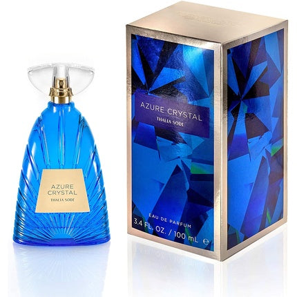 Thalia Sodi Azure Crystal Eau De Parfum Spray 100ml Thalia Sodi