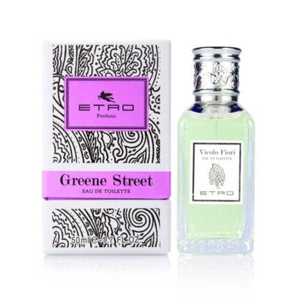 Etro Greene Street 1.7oz, 1oz équivaut à 30ml Spray Eau de Toilette Etro