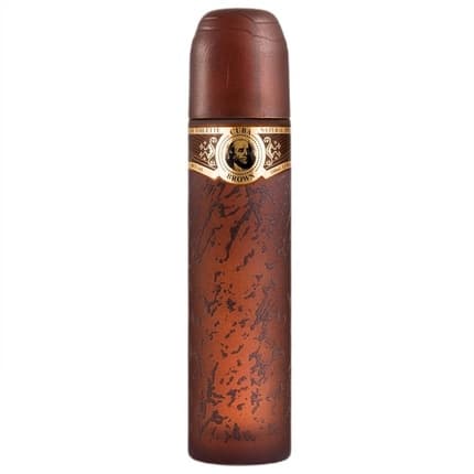 Cuba Original Brown par Cuba Eau de Toilette (EDT) Mixte 100ml