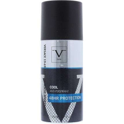 V Italia 48 Hour Protection Anti-Perspirant 150ml Cool Maison des fragrances