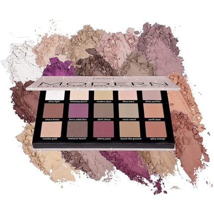 Modern Eye Shadow Palette - Maison des fragrances