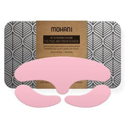 Mohani Reusable Silicone Eye Pads And Forehead Mask Pink 2 Pieces - Maison des fragrances