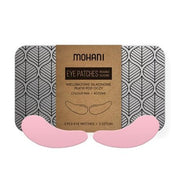 Mohani Reusable Silicone Eye Pads Pink 2 Pieces - Maison des fragrances