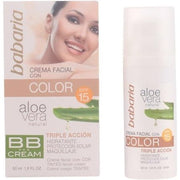 Moisturizing Aloe Facial Cream with SPF 15 - 50ml - Maison des fragrances
