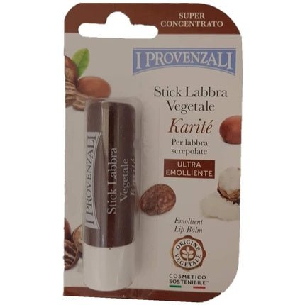 Moisturizing and Nourishing Shea Lip Balm Stick - Maison des fragrances