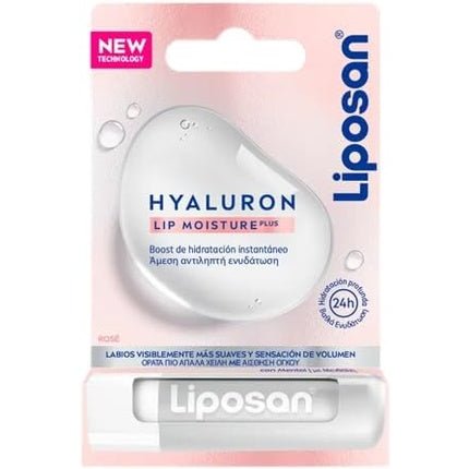 Moisturizing Lip Balm Liposan Hyaluron 5.2ml - Maison des fragrances