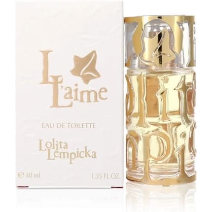 Lolita Lempicka Elle Laime Eau de Toilette (EDT) Femme 80ml