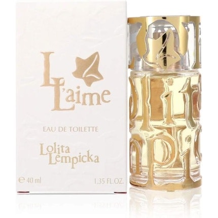 Lolita Lempicka L L'Aime Eau de Toilette Spray pour femme  80ml Maison des fragrances