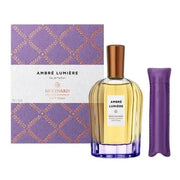 Molinard Collection Privee - Ambre Lumiere Unisex Set & Coffret (Coffret) Mixte 90ml - Maison des fragrances