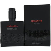 Molinard Habanita Eau De Parfum for Women 75ml - Maison des fragrances