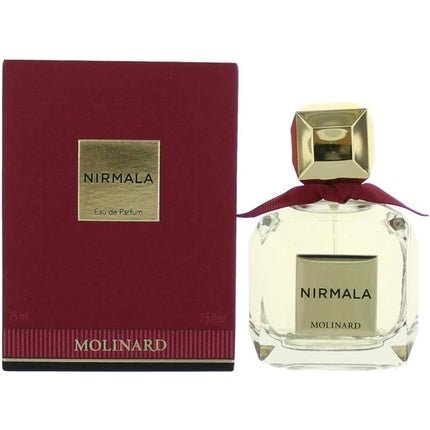 Molinard Nirmala EPV Eau de Parfum (EDP) Mixte 75ml - Maison des fragrances