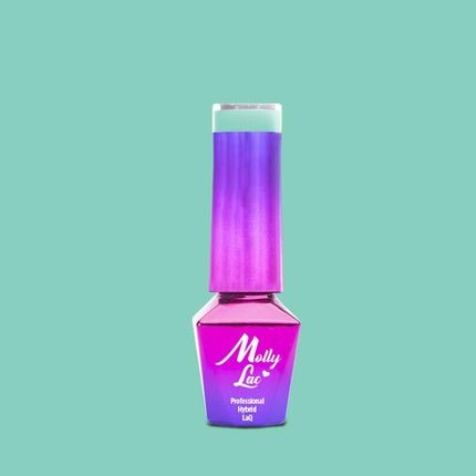 Mollylac Delicate Woman Uv/Led Hybrid Nail Polish 65 Cashmere Sweater 5g - Maison des fragrances