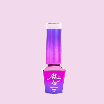 Mollylac Wedding Uv/Led Hybrid Nail Polish 26 I Do Elegant Blush 5g - Maison des fragrances