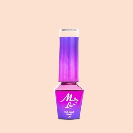 Mollylac Wedding Uv/Led Hybrid Nail Polish 27 I Do I Love Pink 5g - Maison des fragrances