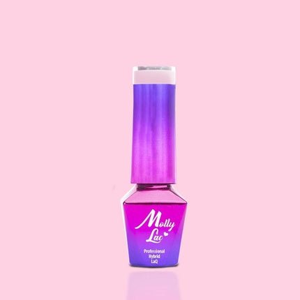 Mollylac Wedding Uv/Led Hybrid Nail Polish 28 I Do A Subtle Kiss 5g - Maison des fragrances