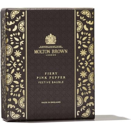 Molton Brown Fiery Pink Pepper Festive Bauble Unisexe - Maison des fragrances