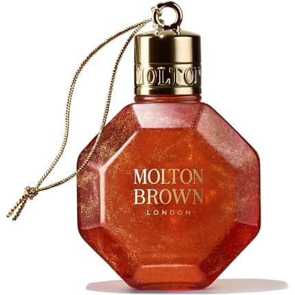 Molton Brown Marvellous Mandarin and Spice Festive Bauble pour homme - Maison des fragrances