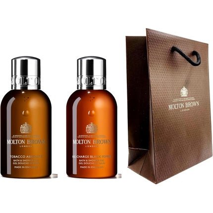 Molton Brown Men Travel Size Gift Set 100ml - Maison des fragrances