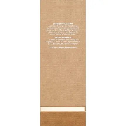 Molton Brown Mesmerising Oudh Accord & Gold Eau de Toilette (EDT) Mixte 100ml - Maison des fragrances