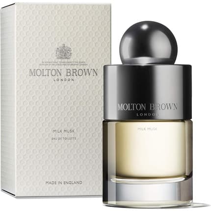 Molton Brown Milk Musk Pear Eau de Toilette (EDT) Mixte 100ml - Maison des fragrances