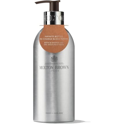 Molton Brown Re-charge Black Pepper Infinite Bottle One Size Fragrance (Fragrance) Mixte - Maison des fragrances