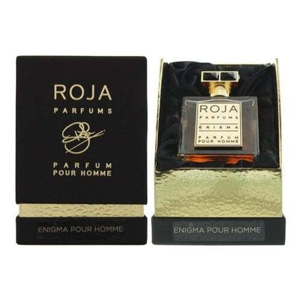 Roja Parfums Men's Enigma Eau De Parfum spray 1.7oz, 1oz équivaut à 30ml Fragrances Roja Parfums