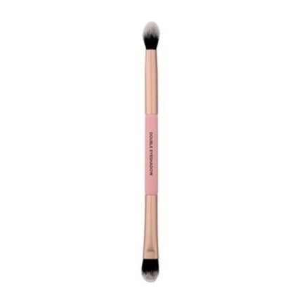 Mon Reve Double Sleek Eyeshadow Brush 129 - Perfect For Precise Eyeshadow Application - Maison des fragrances