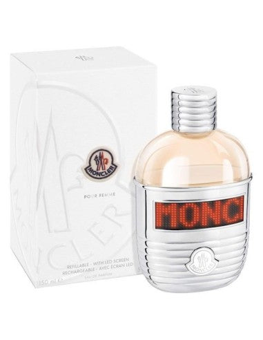 Moncler Pour Femme Eau De Parfum Spray 150ml