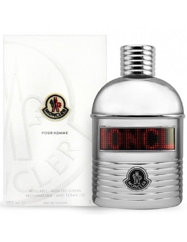 Moncler Pour Homme Eau De Parfum By Moncler