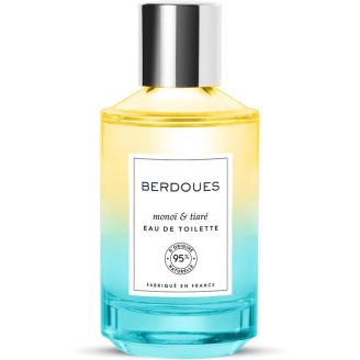 Berdoues Monoi & Tiare Eau De Toilette 3.38 fl. oz. 100ml
