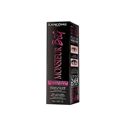 Monsieur Big Mascara -  011 Extreme Black 10ml - Maison des fragrances