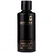 Monster Energy Monster Black Oud Eau de Parfum (EDP) Mixte 80ml - Maison des fragrances