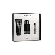 Mont Blanc Explorer Coffret Eau de Parfum Men's Aftershave Spray 100ml - Maison des fragrances