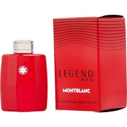 Mont Blanc Legend Red - Eau de Parfum Homme 0,15oz - Maison des fragrances