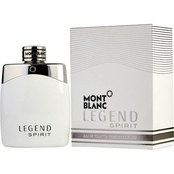 Mont Blanc Legend Spirit Pour Homme Eau De Toilette