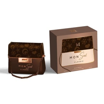 Montage Mon Seul Classic MONTAGE Brands Brown Eau de Parfum (EDP) Femme 100ml - Maison des fragrances