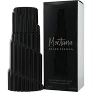 Montana Black Eau de Toilette 125ml pour homme - Maison des fragrances