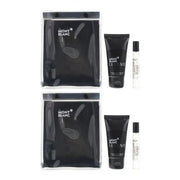 Montblanc Legend - Eau De Toilette 7.5ml & After Shave Balm 50ml - Maison des fragrances