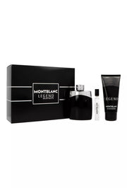 Montblanc Legend Set + + Shower Gel Coffret (Coffret) Mixte 100ml - Maison des fragrances