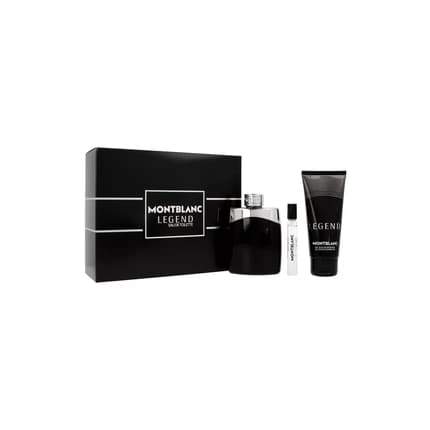 Montblanc Legend Set + + Shower Gel Coffret (Coffret) Mixte 100ml - Maison des fragrances