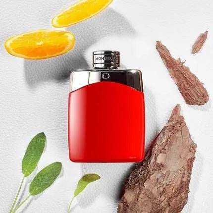 Montblanc Mont Blanc Legend Red Gift Set And Shower Gel Coffret (Coffret) Mixte 50ml - Maison des fragrances