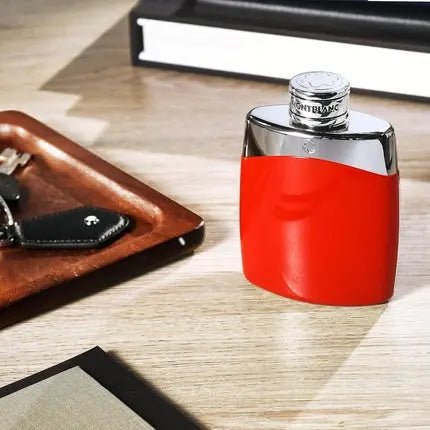 Montblanc Mont Blanc Legend Red Gift Set And Shower Gel Coffret (Coffret) Mixte 50ml - Maison des fragrances