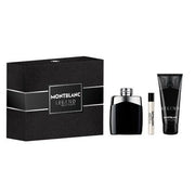 Montblanc Mont Blanc Legend Set - , Miniature , Shower Gel Coffret (Coffret) Mixte 100ml - Maison des fragrances
